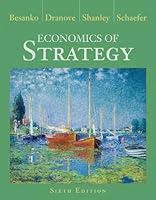 Algopix Similar Product 15 - Economics of Strategy