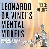 Algopix Similar Product 14 - Leonardo da Vincis Mental Models