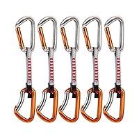 Algopix Similar Product 9 - Mammut 5er Pack Wall Key Lock Express
