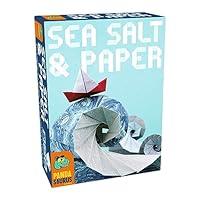 Algopix Similar Product 13 - Pandasaurus Games Sea Salt and Paper