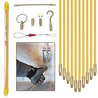 Algopix Similar Product 18 - KOOTANS 19FT Fiberglass Electrical Fish