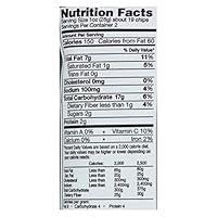 Algopix Similar Product 6 - VEGAN ROBS Chips Kttl Spinach