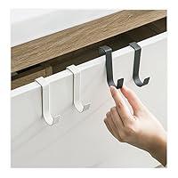 Algopix Similar Product 2 - Over The Door Cabenit Drawer Hooks