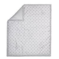 Algopix Similar Product 19 - The Peanutshell Grey Greometric and Dot