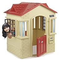 Algopix Similar Product 16 - Little Tikes Cape Cottage, Tan