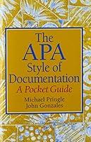 Algopix Similar Product 9 - APA Style of Documentation The A