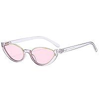 Algopix Similar Product 2 - helena Small Frames Cat Eye Sunglasses