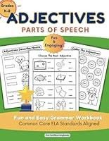 Algopix Similar Product 11 - Adjectives Parts Of Speech  Fun and