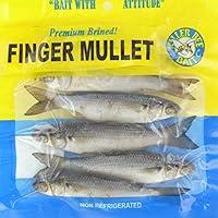 Algopix Similar Product 3 - Killer Bee 223109 Finger Mullet
