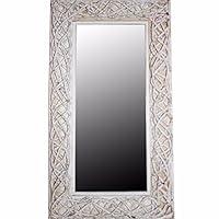 Algopix Similar Product 20 - Benjara BM165235 Mirror with Rattan