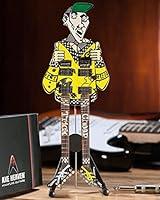 Algopix Similar Product 14 - AXE HEAVEN Electric Guitar Body (RN-503)