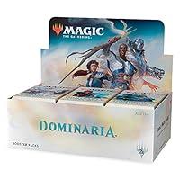 Algopix Similar Product 5 - Magic The Gathering Dominaria Booster