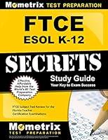 Algopix Similar Product 6 - FTCE ESOL K12 Secrets Study Guide