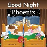 Algopix Similar Product 5 - Good Night Phoenix Good Night Our