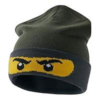 Algopix Similar Product 19 - LEGO Wear Kids Knitted Snow Beanie