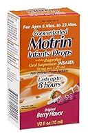 Algopix Similar Product 4 - Motrin Infant Drops Berry Size 5 Oz