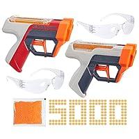 Algopix Similar Product 10 - Nerf Pro Gelfire Dual Wield Pack 2