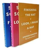 Algopix Similar Product 9 - Hat Box The Collected Lyrics of