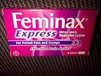 Algopix Similar Product 15 - FEMINAX