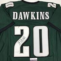 Algopix Similar Product 19 - AutographedSigned Brian Dawkins