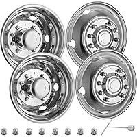 Algopix Similar Product 1 - Vevor Mophorn Polished 195 10 Lug