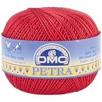 Algopix Similar Product 19 - DMC Petra Crochet Cotton Thread Size