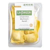 Algopix Similar Product 6 - La Pasta Gluten Free Mushroom Ravioli
