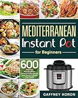 Algopix Similar Product 14 - Mediterranean Instant Pot for