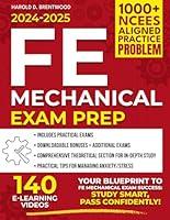 Algopix Similar Product 17 - Fe Mechanical Exam Prep Master the