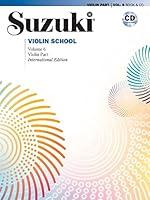 Algopix Similar Product 14 - Suzuki Violin School Violin Part Book