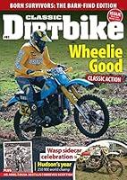 Algopix Similar Product 7 - Classic Dirt Bike