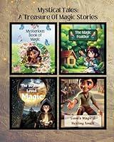 Algopix Similar Product 3 - Mysteries Book of Magic