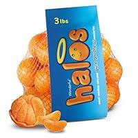 Algopix Similar Product 9 - Wonderful Halos Mandarins, 3Lb Bag