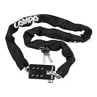 Algopix Similar Product 3 - Lampa 90615 Snake Anti-Theft Chain Moto