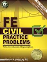 Algopix Similar Product 15 - FE Civil Practice Problems