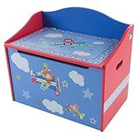 Algopix Similar Product 7 - Hey Play Toy BoxStorage Bench Seat