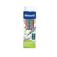 Algopix Similar Product 12 - SILVERINO 6 x Triangular Thick
