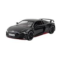 Algopix Similar Product 10 - shuicui 1 24 for Audi R8 Coupe Alloy