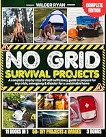 Algopix Similar Product 20 - No Grid Survival Projects Bible 11 in