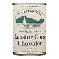 Algopix Similar Product 3 - Bar Harbor Lobster and Corn Chowder 