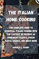 Algopix Similar Product 17 - The Italian Home Cooking The complete