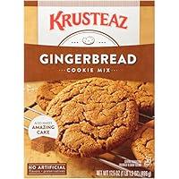 Algopix Similar Product 20 - Krusteaz Gingerbread Cookie Mix, 17.5 Oz
