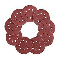 Algopix Similar Product 10 - WORKPRO 80Piece Sanding Disc