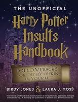 Algopix Similar Product 12 - The Unofficial Harry Potter Insults