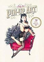 Algopix Similar Product 20 - Pin-Up: 30 Deluxe Post Card Set