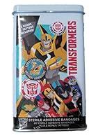 Algopix Similar Product 5 - Transformers Sterile Adhesive Bandages