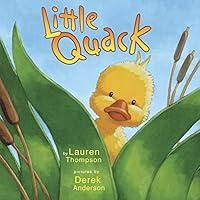 Algopix Similar Product 2 - Little Quack (Classic Board Books)