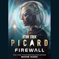 Algopix Similar Product 11 - Firewall: Star Trek: Picard