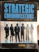 Algopix Similar Product 9 - Strategic Communications Planning for