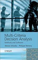 Algopix Similar Product 3 - Multicriteria Decision Analysis